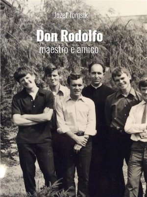 cover image of Don Rodolfo. maestro e amico